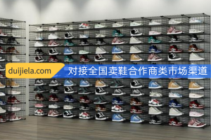 现有卖鞋合作商58家客户资源，寻求全国市场渠道对接！