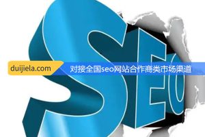 seo网站合作商87家客户渠道寻资源整合对接